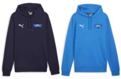 Sweat capuche coton Puma