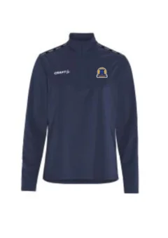 Sweat 1/4zip Femme Craft