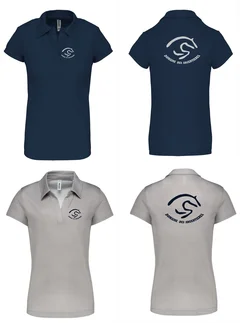 Polo Femme