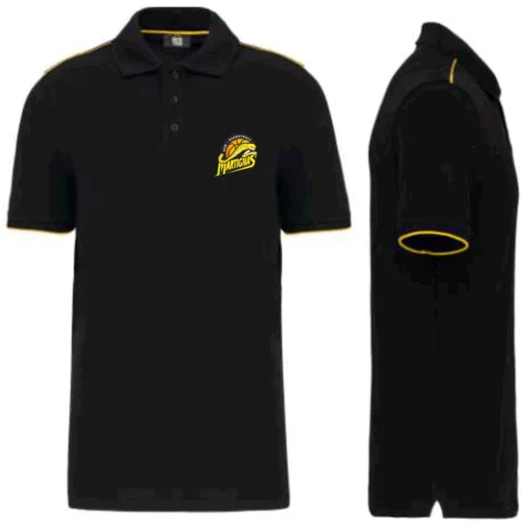 Polo coton homme