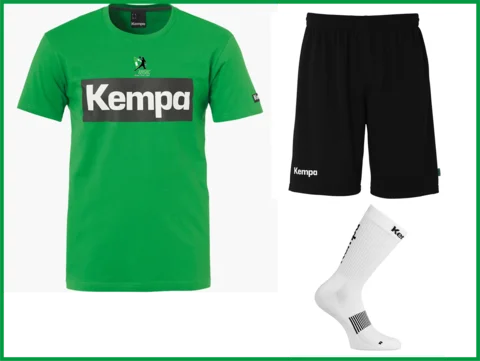 Pack Kempa Adulte