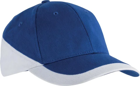 Casquette bicolore