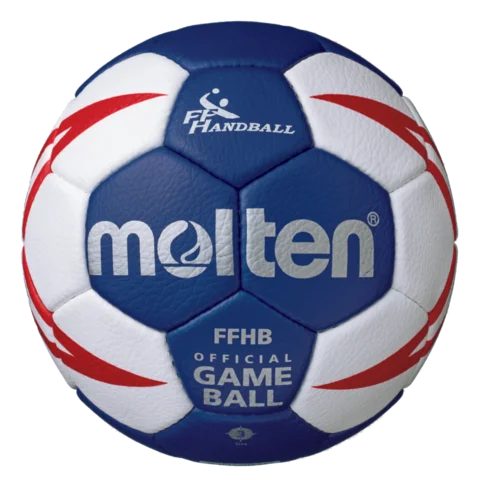Ballon handball compétition