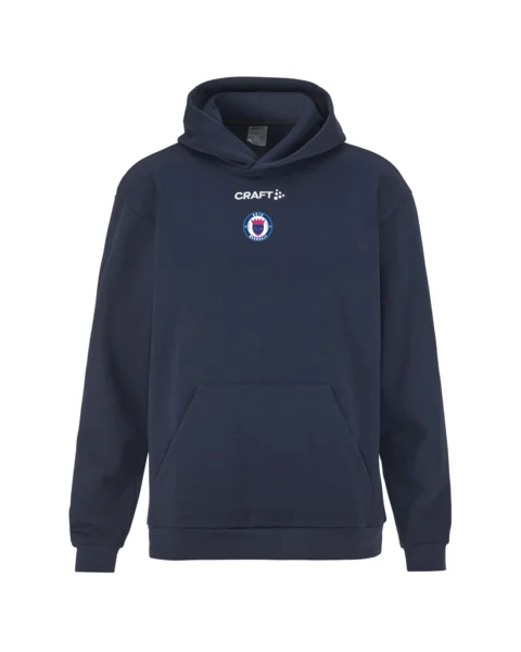 Sweat capuche coton Craft