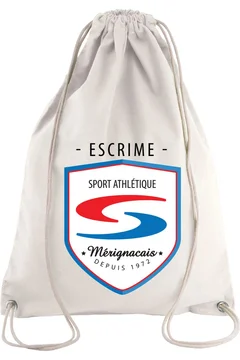 Sac cordelette