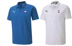Polo coton Puma