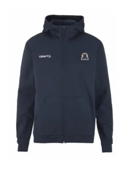 Veste capuche coton Craft