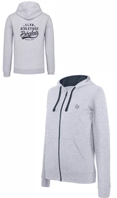 Veste capuche femme