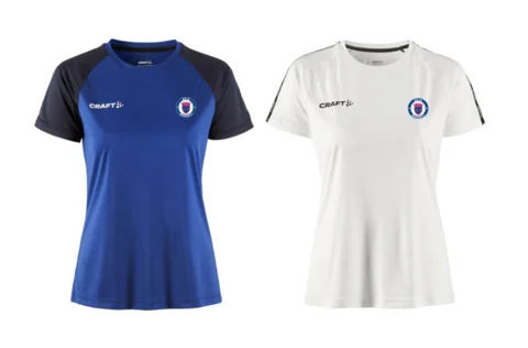 T-shirt polyester Craft Femme