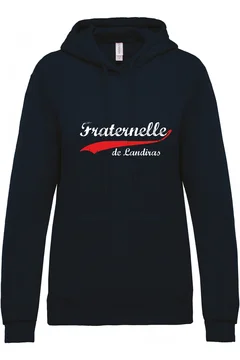 Sweat capuche Femme