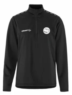 Sweat 1/4zip Femme Craft