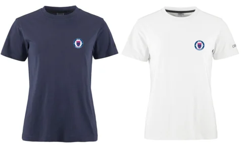 T-shirt coton Craft Femme