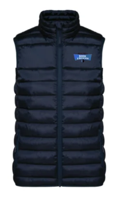 Doudoune sans manches Femme