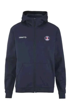 Veste capuche coton Craft Enfant et Homme