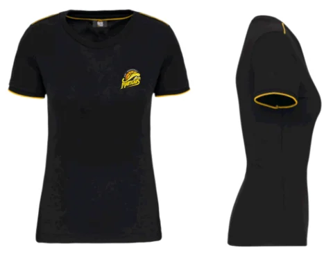 T-shirt coton femme